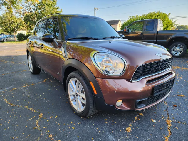 2013 MINI Countryman