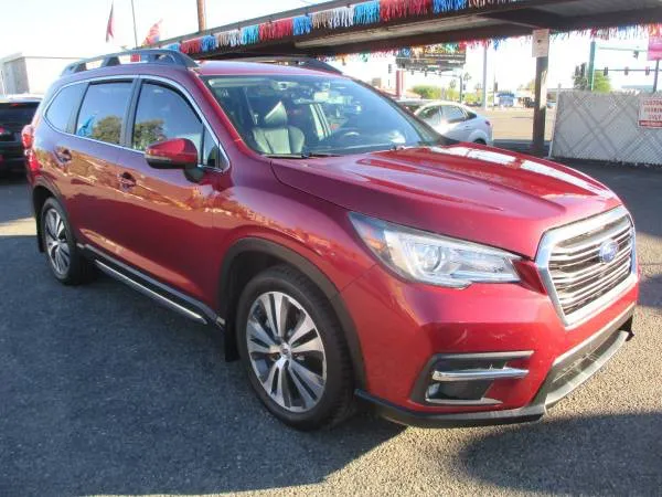 2019 Subaru Ascent Limited