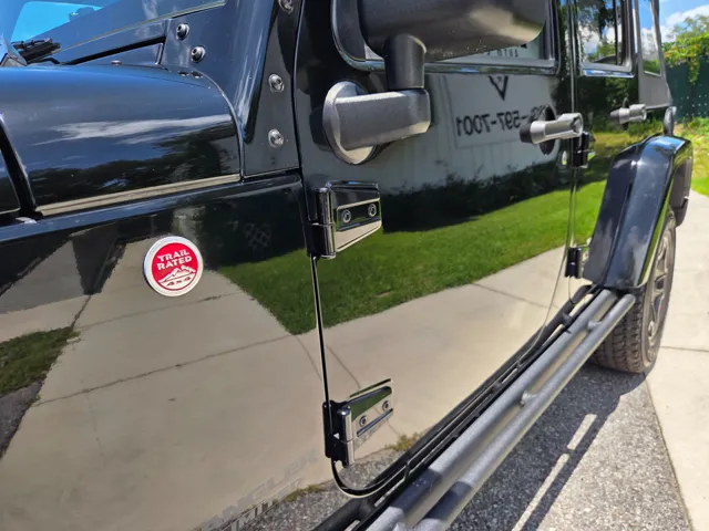 2016 Jeep Wrangler Unlimited Rubicon - Photo 16