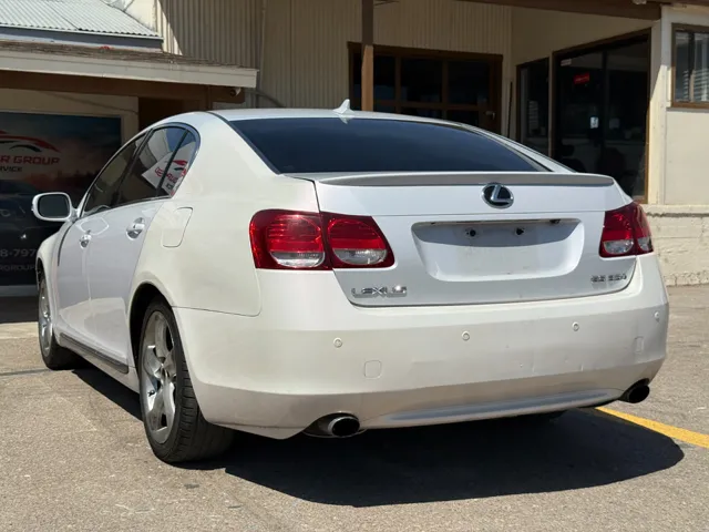 2008 Lexus GS 350 - Photo 8