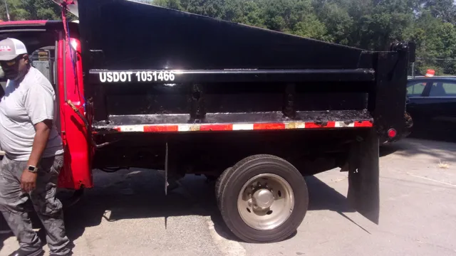 2008 Ford F-550 - Photo 10