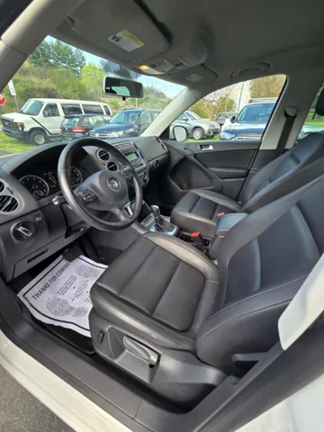 2014 Volkswagen Tiguan SE - Photo 10