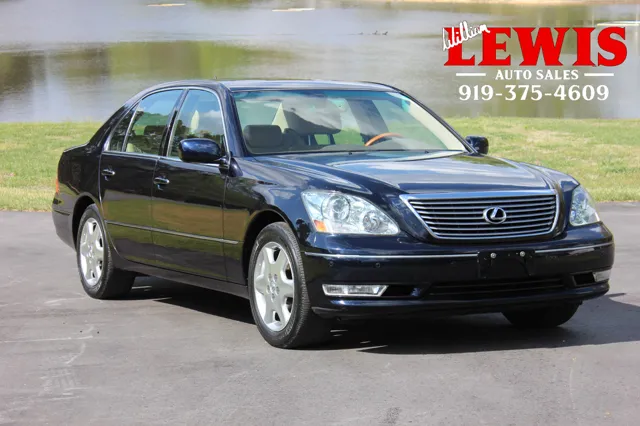 2004 Lexus LS 430