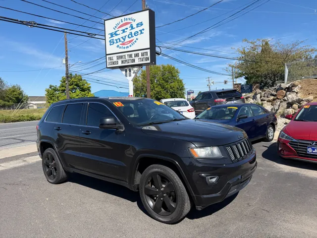 2015 Jeep Grand Cherokee