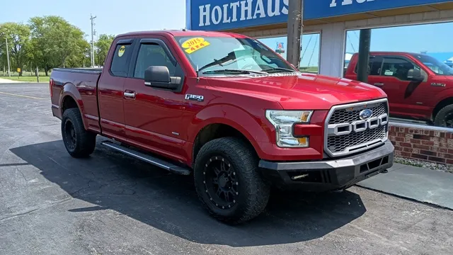 2015 Ford F-150