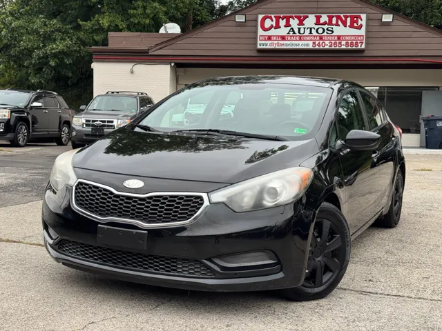 2015 Kia Forte