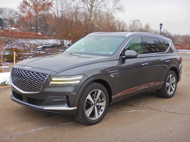 2022 GENESIS GV80 Standard's photo