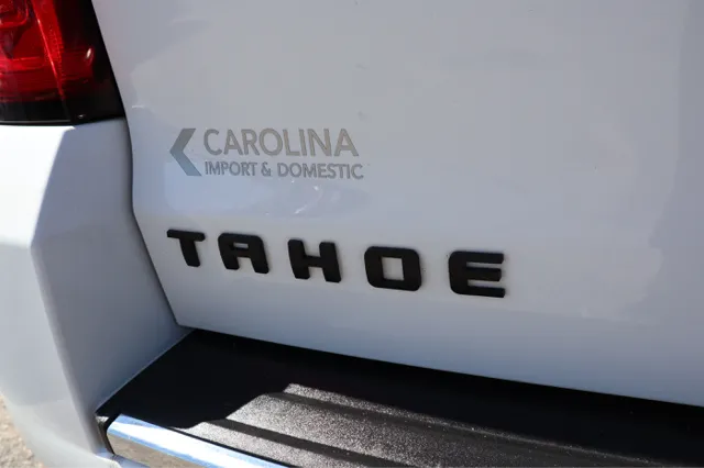 2015 Chevrolet Tahoe LTZ - Photo 12