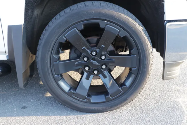 2015 Chevrolet Silverado 1500 LT - Photo 16
