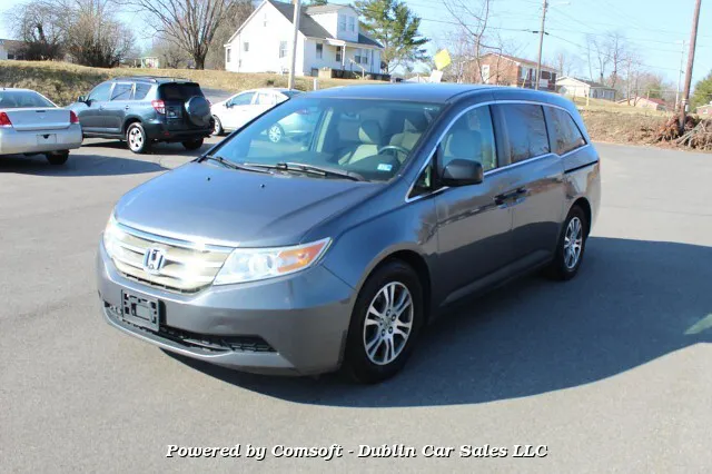 2011 Honda Odyssey LX