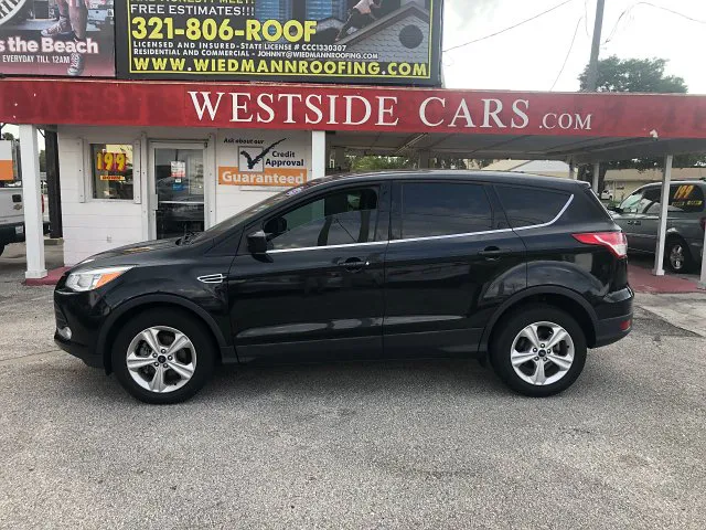 2013 Ford Escape