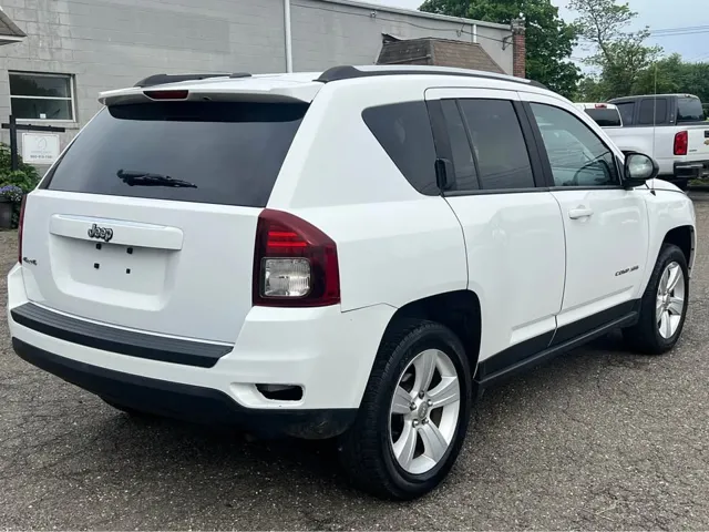 2014 Jeep Compass Sport - Photo 7