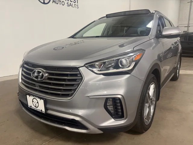 2017 Hyundai Santa Fe Limited Ultimate - Photo 12