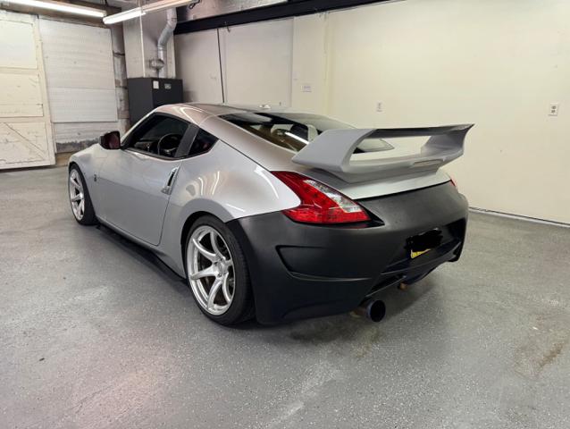 2017 Nissan Z