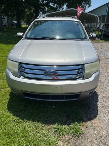 2008 Ford Taurus X SEL