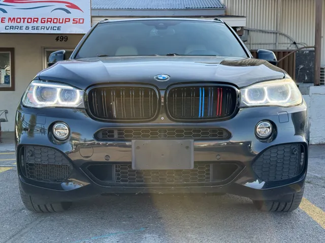 2015 BMW X5 xDrive50i - Photo 15