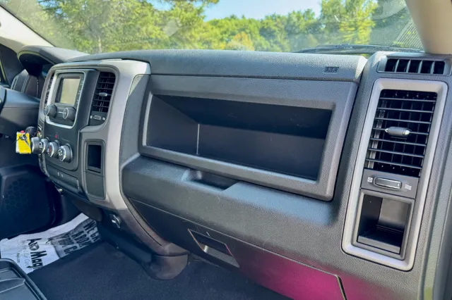 2022 RAM Ram 1500 Classic Tradesman - Photo 32