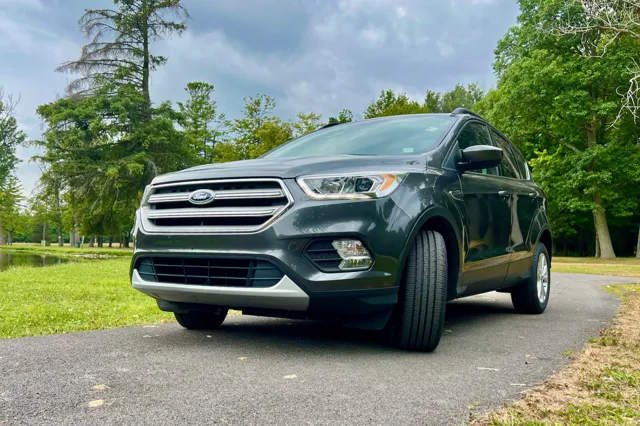 2019 Ford Escape