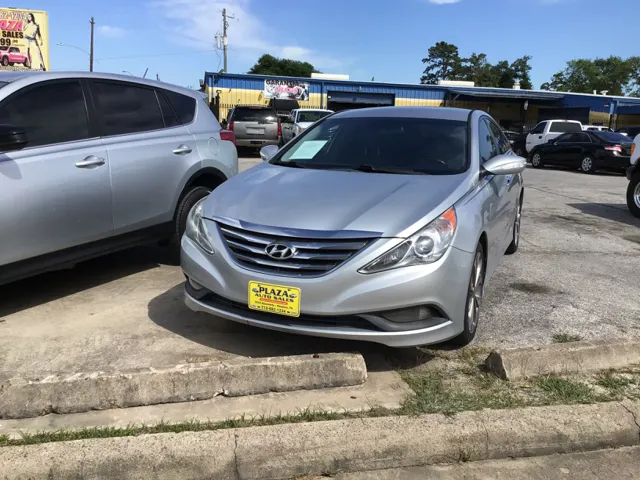 2014 Hyundai Sonata SE