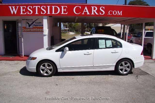 2008 Honda Civic