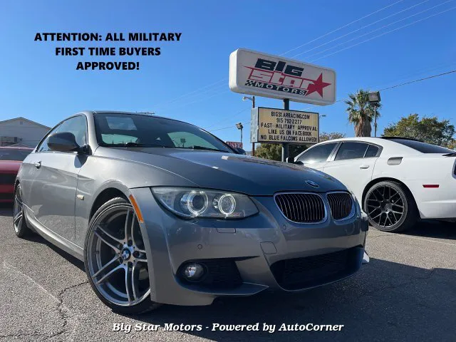 2012 BMW 3 Series