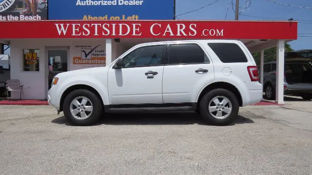 2010 Ford Escape XLT's photo