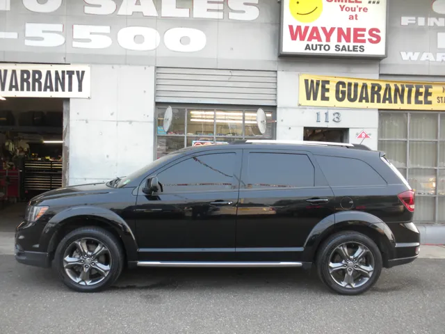 2015 Dodge Journey CrossRoad's photo