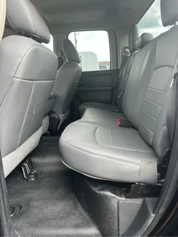 2019 RAM Ram 1500 Classic Tradesman - Photo 10