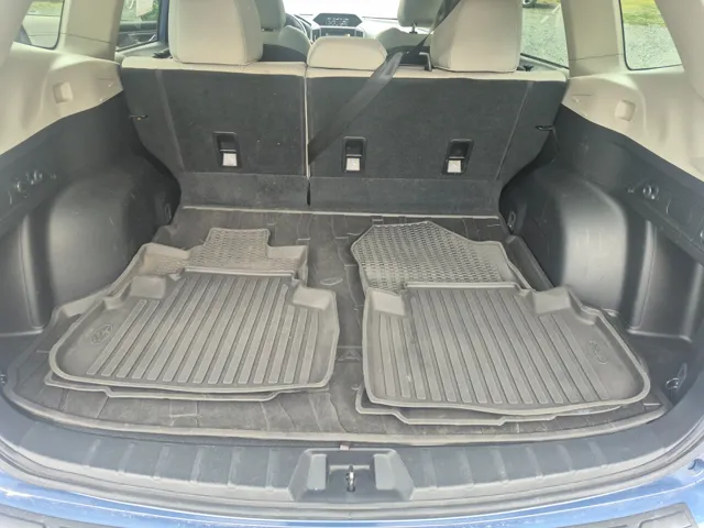 2020 Subaru Forester Premium - Photo 16