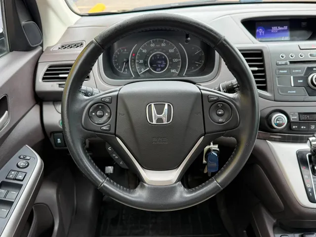 2013 Honda CR-V EX-L - Photo 14