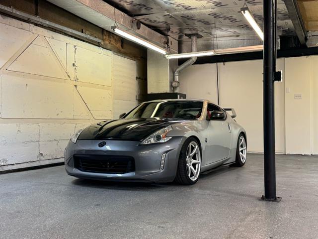 2017 Nissan Z