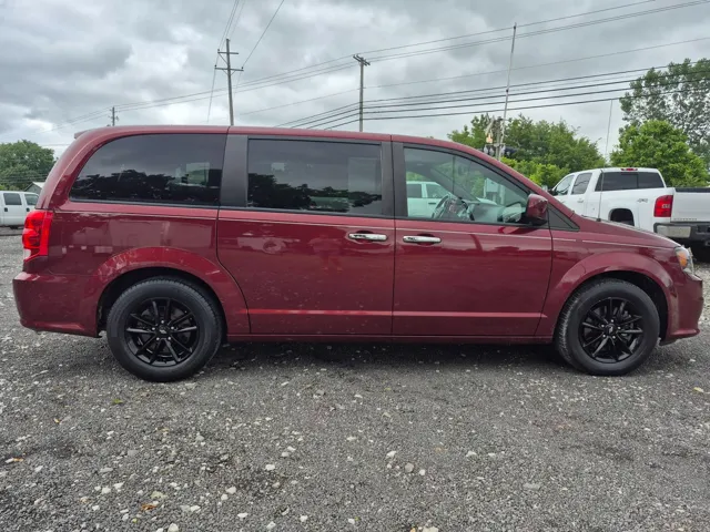 2019 Dodge Grand Caravan GT FWD photo