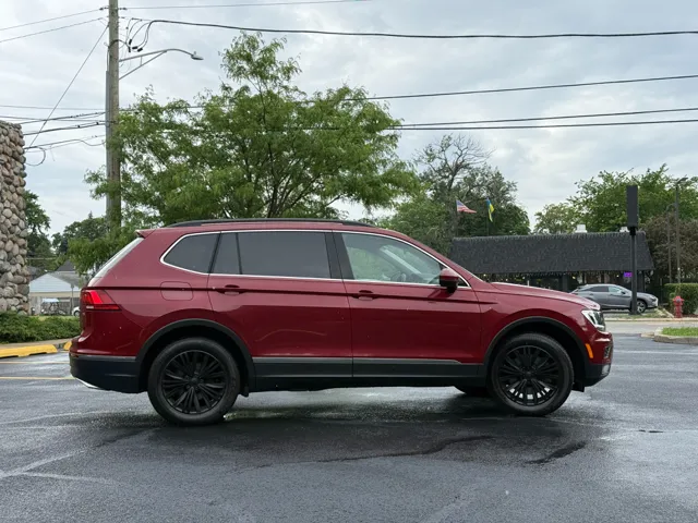 2018 Volkswagen Tiguan SE - Photo 7