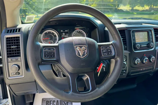 2022 RAM Ram 1500 Classic Tradesman - Photo 17