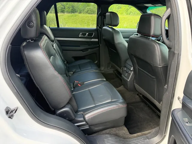 2017 Ford Explorer Sport - Photo 21