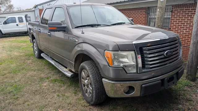 2012 Ford F-150 XLT's photo