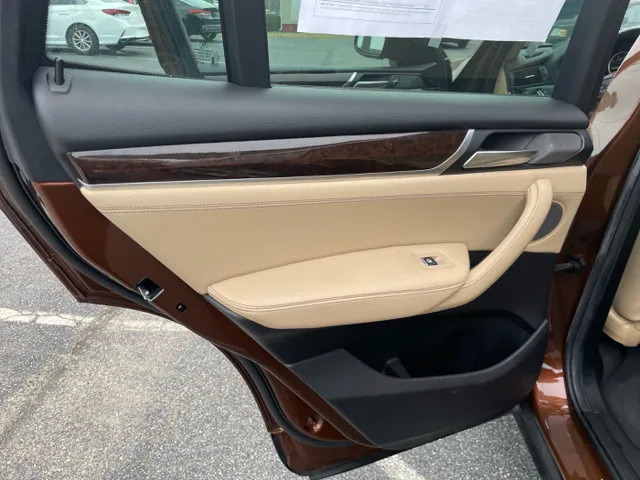 2017 BMW X3 xDrive35i - Photo 12