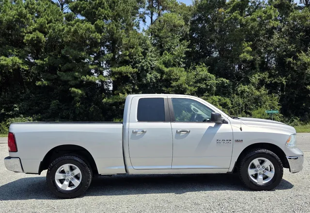2017 RAM Ram 1500 Pickup SLT - Photo 4