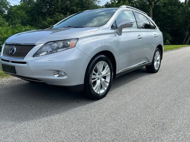 2012 Lexus RX 350 450h Hybrid AWD's photo