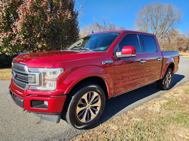 2019 Ford F-150 Limited photo 3