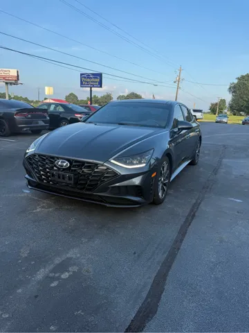 2022 Hyundai Sonata Limited