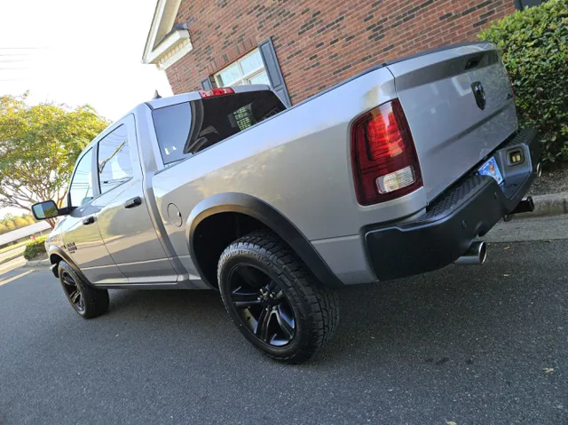 2021 Ram 1500 Classic Warlock photo 2