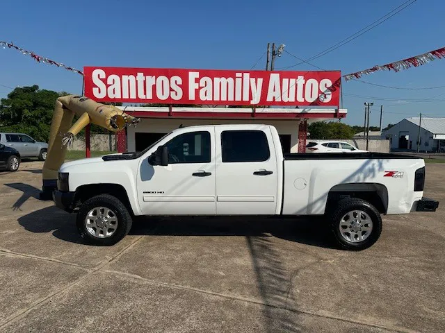 2011 Chevrolet Silverado 2500HD