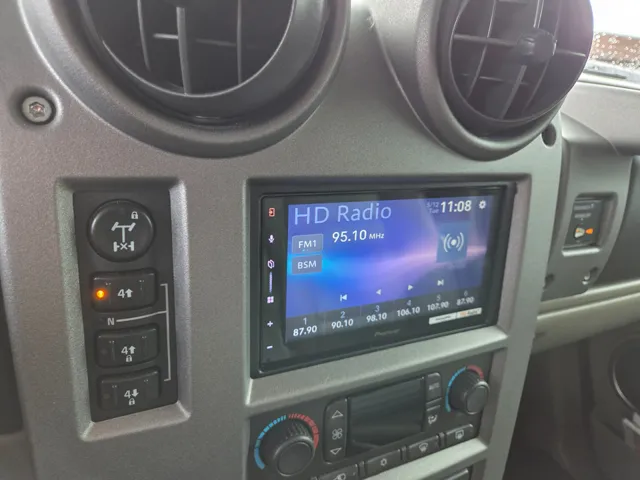 2003 Hummer H2 Base - Photo 21