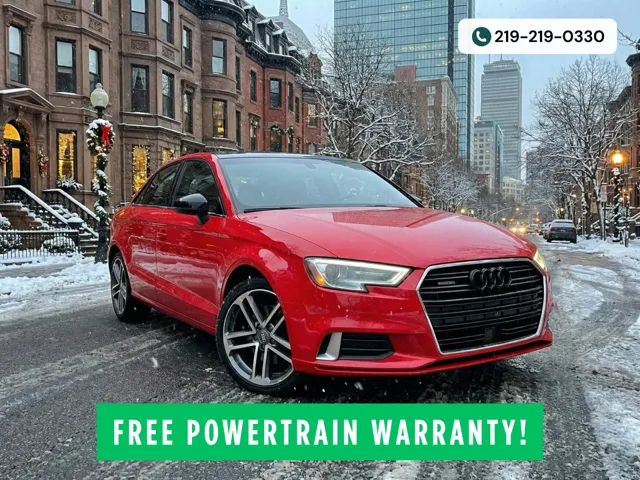 2017 Audi A3 Sedan Premium's photo