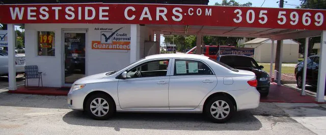 2009 Toyota Corolla LE