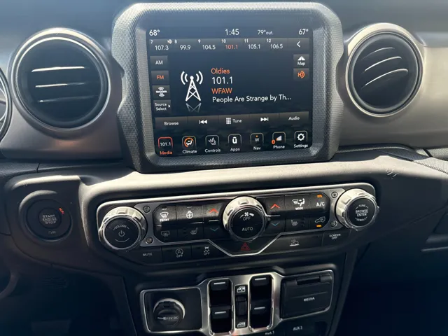 2021 Jeep Wrangler Unlimited Sport S - Photo 15