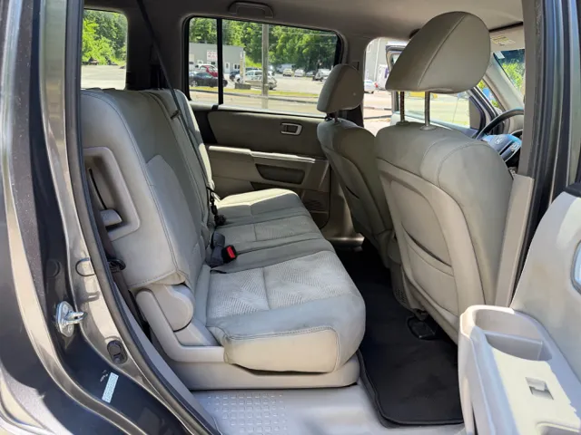 2012 Honda Pilot LX - Photo 23