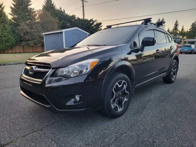 2014 Subaru XV Crosstrek