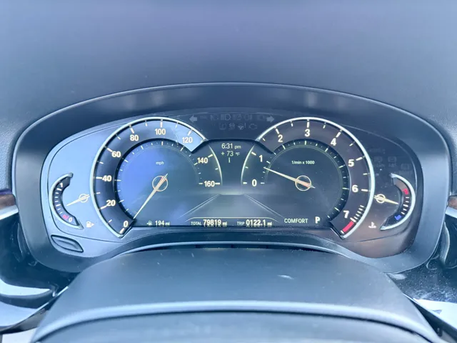 2017 BMW 5 Series 530i - Photo 32